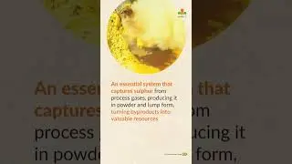 HMEL Decode | Turning Emissions Into Opportunities with Sulphur Recovery Unit