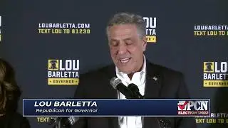 Lou Barletta Concession Speech