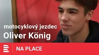 Oliver K&ouml;nig: Přechodem do tř&iacute;dy superbiků si pln&iacute;m sen. Nejv&iacute;ce se tě&scaron;&iacute;m na z&aacute;vody do Austr&aacute;lie