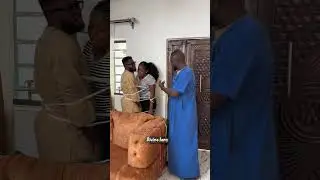 The smartest house help and madam 