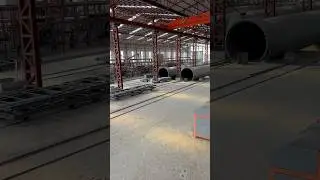 Mechanical installation project