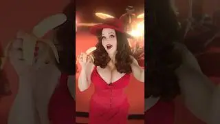 Pauline Cosplay from Angie Griffin!