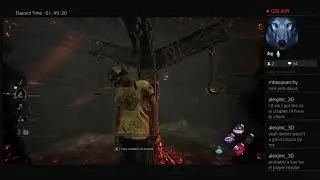 Dead by Daylight - Iri Button Legion is annoying