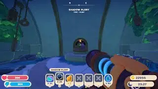 Slime Rancher 2 Unlocking every shadow gate(not a tutorial)
