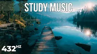 Focus Music for Studying, Reading & Learning 🌿 GnosticBliss