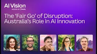 Is AI Wired for True Collaboration with Australians? | Provocative Panel Discussion