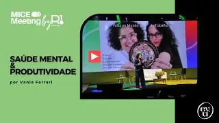 MICE Meeting 2025: Keynote Speaker Vania Ferrari