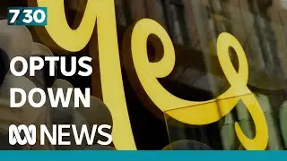 Optus outage causes millions to lose phone and internet services | 7.30
