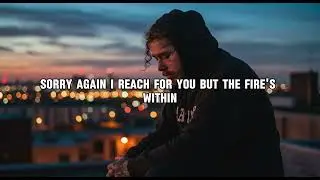 Post Malone &ndash; Sorry Again | Lyrics Video