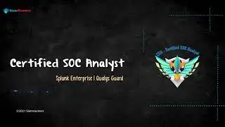 CSA - Certified SOC Analyst Introduction
