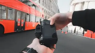 28 Minutes of POV Street Photography in London
