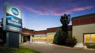 Best Western Little River Inn, Simcoe, Canada | Best Travel Plan