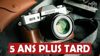 📷 Le Fuji X-T2 vaut-il le coup en 2022 ? (review après 5 ans d'usage intensif)
