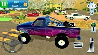 Parking Island: Mountain Road #1 - Car Game Android gameplay