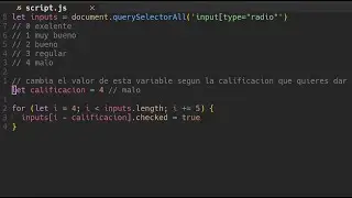 Automatizar llenado de formulario con javascript