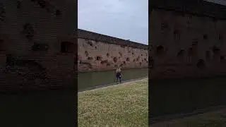 Explore Fort Pulaski: Top Rated Civil War Historical Site In Georgia 🍑