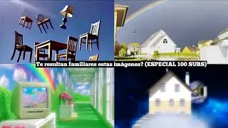 Te resultan familiares estas imágenes? DREAMCORE (especial 100 subs🥳)/CORE_YT