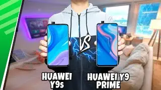 Huawei Y9s VS Huawei Y9 Prime (2019) | Comparativa | Top Pulso