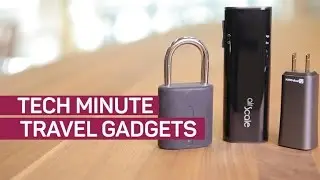 Travel gadgets for frequent flyers