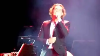 David Bisbal, Almería Tierra Noble, Barcelona 02-02-'13