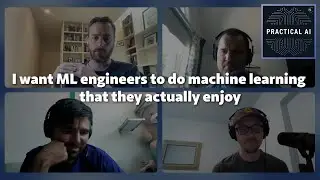 PostgresML: Machine learning that you can actually enjoy (Lev Kokotov)