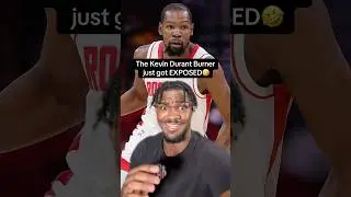 The KD files got the NBA in SHAMBLES🤣 #nba #kdfiles #kevindurant #