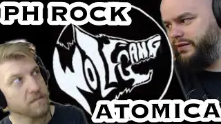 THIS ROCKS ! | WOLFGANG - ATOMICA | metalheads reaction