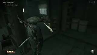 Ghost of Tsushima (PS4) walkthrough - Honour Buried Deep
