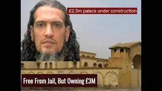 Birmingham Fraudster who built 'palace' in Pakistan freed from jail despite owing £3m