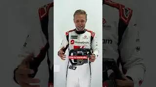 Kevin's F1 steering wheel guide #HaasF1 #F1