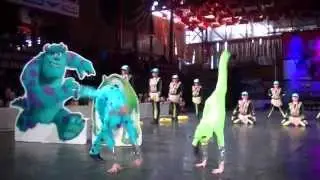 Taneční studio No Limit_Příšerky s.r.o.