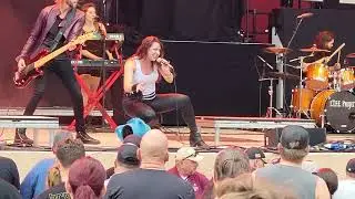 IGNITE THE LIFE PROJECT LIVE AZURA AMPHITHEATER BONNER SPRING KS 8-19-2022