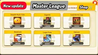 Pocket Fantasy New ML Shop 