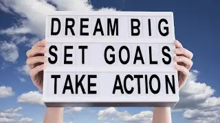 The Power of a Clear Goal: How to Stay Motivated and Achieve Success. #motivationalvideos #success
