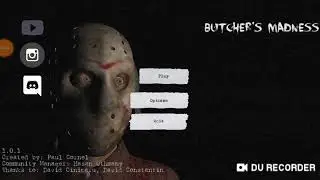butcher's madness  (gameplay)
