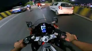 Is Apache RR 310 Have a vibration problem 😔