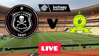 Orlando Pirates vs Mamelodi Sundowns | LIVE Pitch Inspection