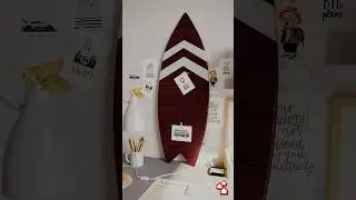 DIY Surfbrett