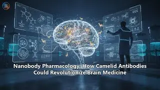 Nanobody Pharmacology: How Camelid Antibodies Could Revolutionize Brain Medicine