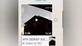 Afif sidrap sulsel rbw ZONK . Kemaren di otak atik hilang lg ..skrg joget lg