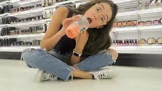 Makeup Fun At TARGET!! FionaFrills Vlogs