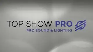 ION 132 F DEMO - 12 CABEZALES CON DMX