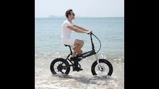 Galaxy Bicycle Velopro Ebike F100E