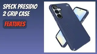 REVIEW (2026): Speck Presidio 2 Grip Case. Features