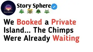 [Full Story] We Booked a Private Island&hellip; The Chimps Were Already Waiting