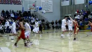 Centennial Golden Hawks vs Buchanan Bears semifinal playoff game