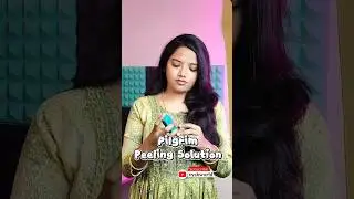 Pilgrim Peeling Solution: Hit or Flop? (Day 1 Testing)#trending #viral #pilgrim