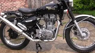 Royal Enfield Trail Bike from Haywards UK