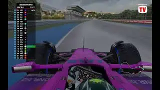 Monoposto: WC | will max verstappen get another win? | Australia sprint race