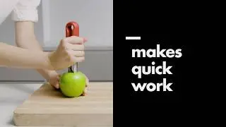 OXO Quick-Release Apple Corer